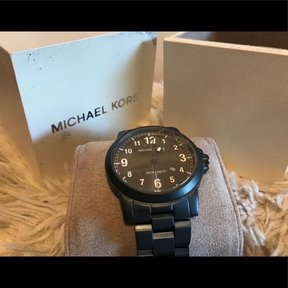 Men's Michael Kors Watch